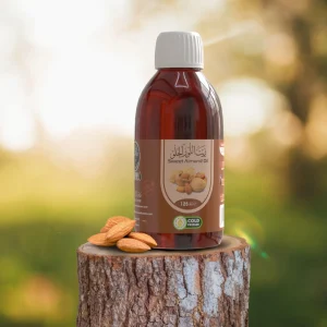 زيت اللوز الحلو 125 مل