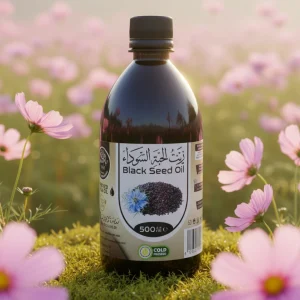 زيت الحبة السوداء 500 مل
