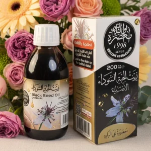 زيت الحبة السوداء 200 مل