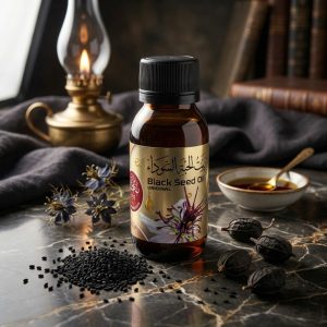 زيت الحبة السوداء 60 مل
