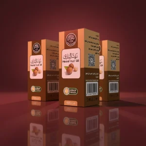 زيت البندق 125 مل