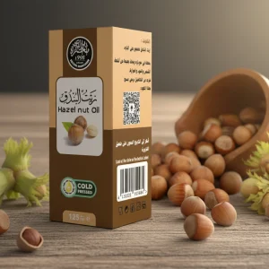 زيت البندق 125 مل