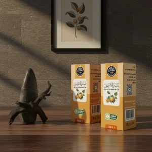 زيت نواة المشمش 125 مل