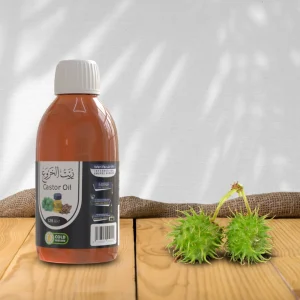 زيت الخروع 125 مل