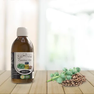 زيت الخروع 200 مل