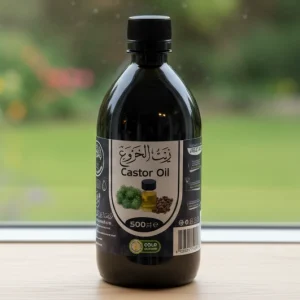 زيت الخروع 500 مل