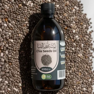 زيت الشيا 500 مل
