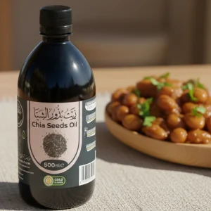 زيت الشيا 500 مل