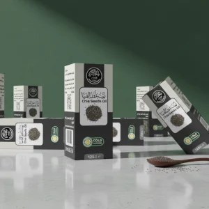 زيت الشيا 125 مل