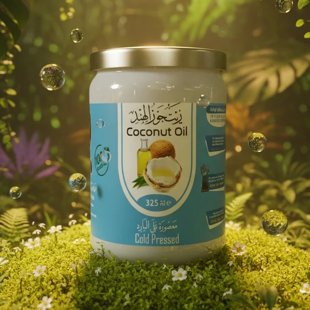 زيت جوز الهند 325 مل