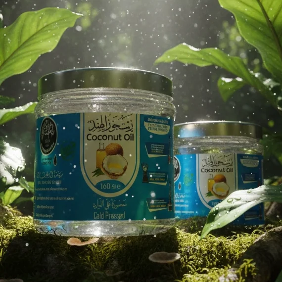 زيت جوز الهند 160 مل