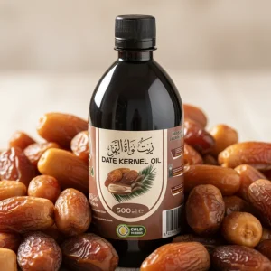 زيت نواة التمر 500 مل