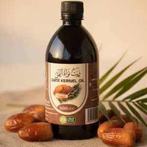 زيت نواة التمر 500 مل