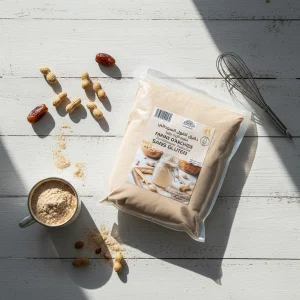 دقيق الفول السوداني 500 غ