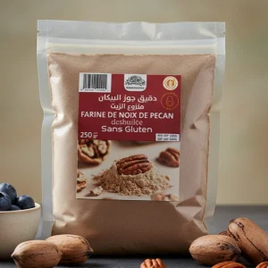 دقيق جوز البيكان 250 غ