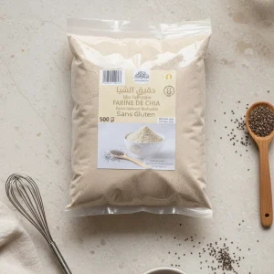 دقيق الشيا 500 غ