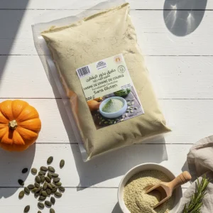 دقيق بذور اليقطين 500 غ