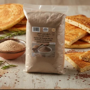 دقيق الكتان 700 غ