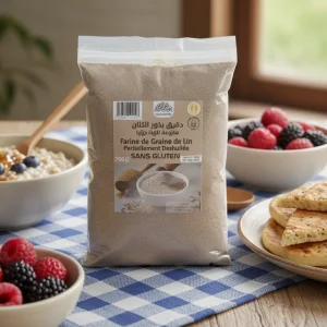 دقيق الكتان 700 غ