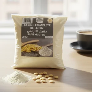 دقيق الترمس الحلو 250 غ