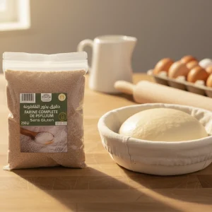 دقيق القاطونة 250 غ