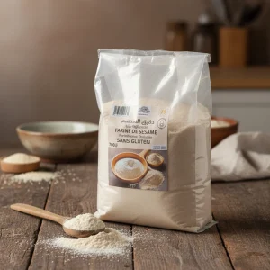 دقيق السمسم 700 غ