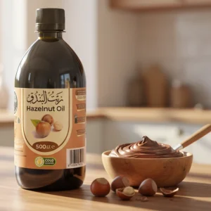 زيت البندق 500 مل