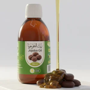 زيت الجوجوبا 125مل