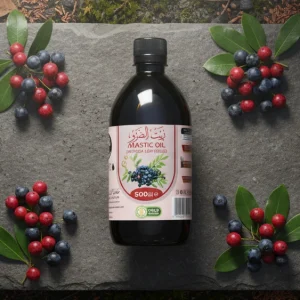 زيت الضرو 500 مل