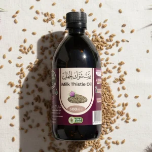 زيت شوك الجمل 500 مل