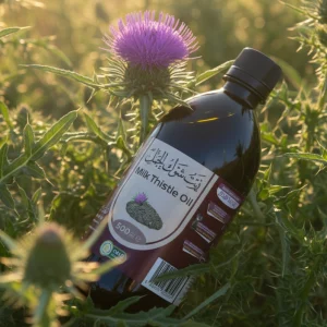 زيت شوك الجمل 500 مل