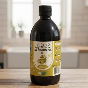 زيت الخردل 500 مل