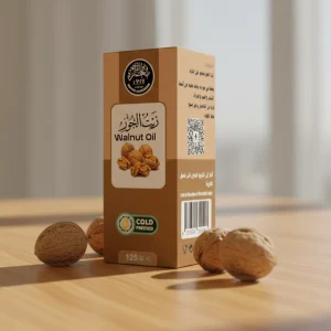 زيت الجوز 125 مل