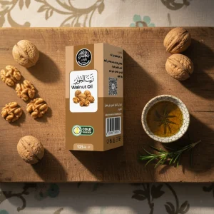 زيت الجوز 125 مل