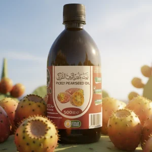 زيت التين الشوكي 500 مل