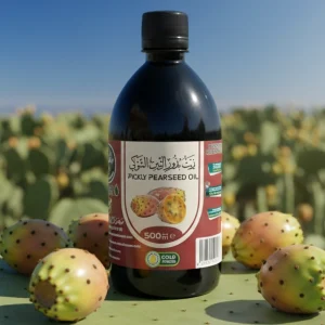 زيت التين الشوكي 500 مل