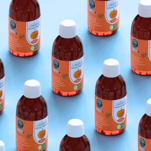 زيت بذور اليقطين 125 مل