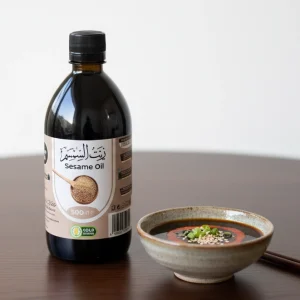 زيت السمسم 500 مل