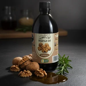 زيت الجوز 500 مل