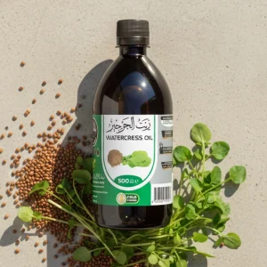 زيت الجرجير 500 مل