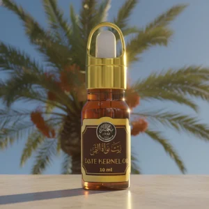 زيت نواة التمر 10 مل