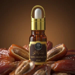 زيت نواة التمر 10 مل